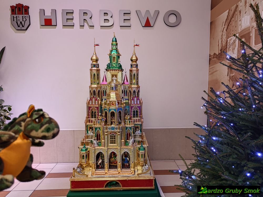 szopka w Herbewie