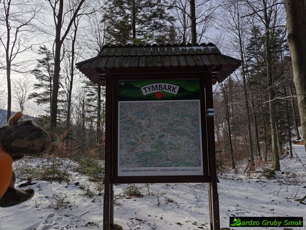 Odkryj Beskid Wyspowy - Księża Góra