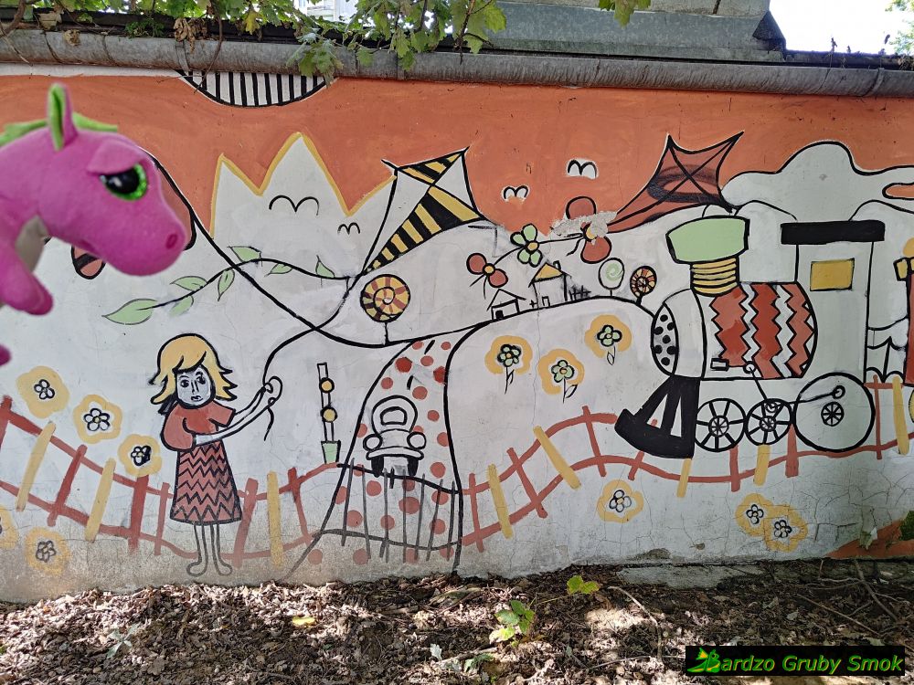 mural letni