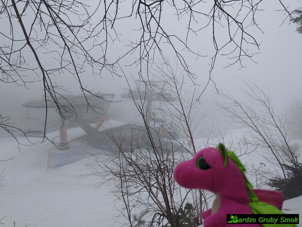 wyciąg pod Kamionną