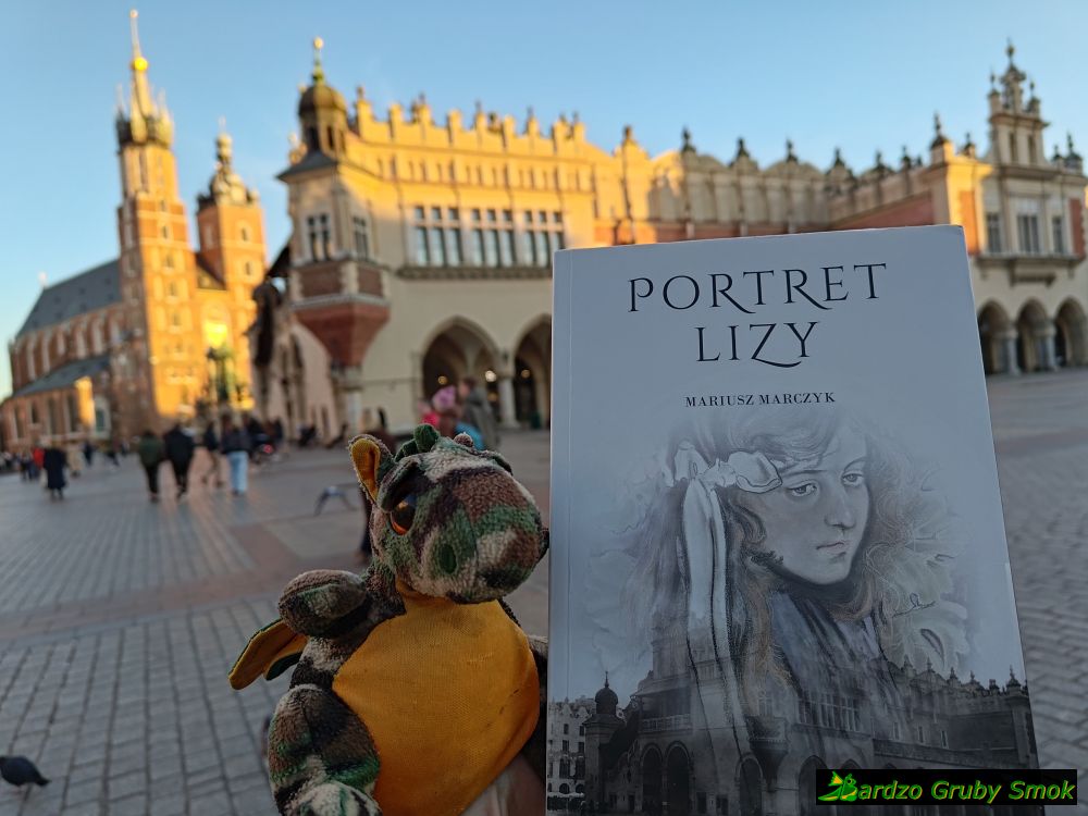 Portret Lizy