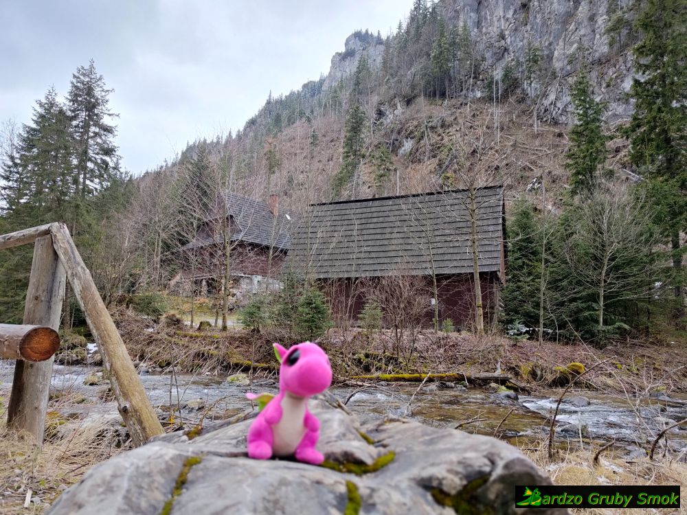 Leśniczówka Chochołowska