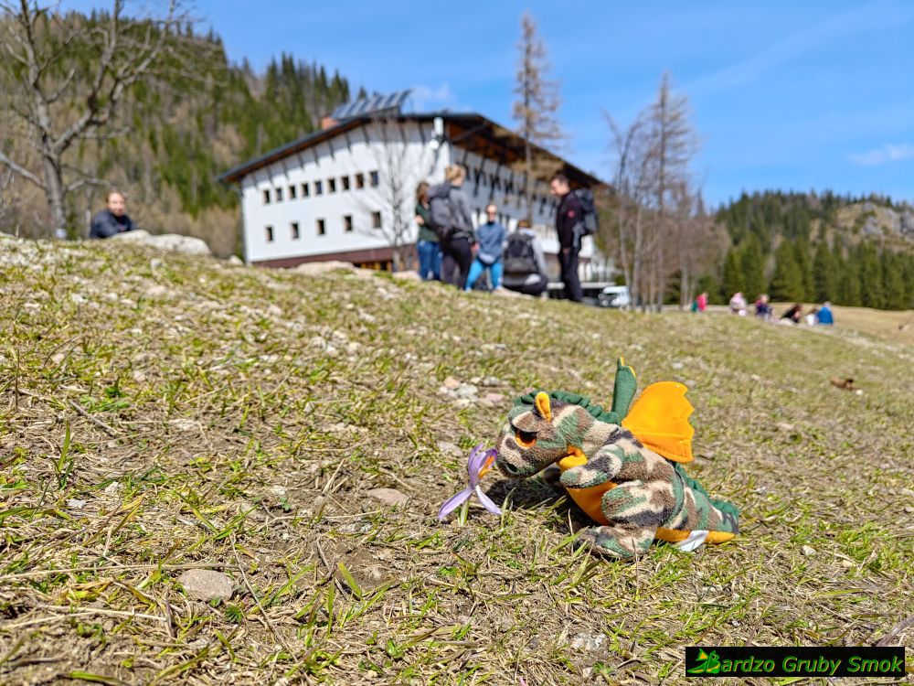 hotel PTTK Kalatówki