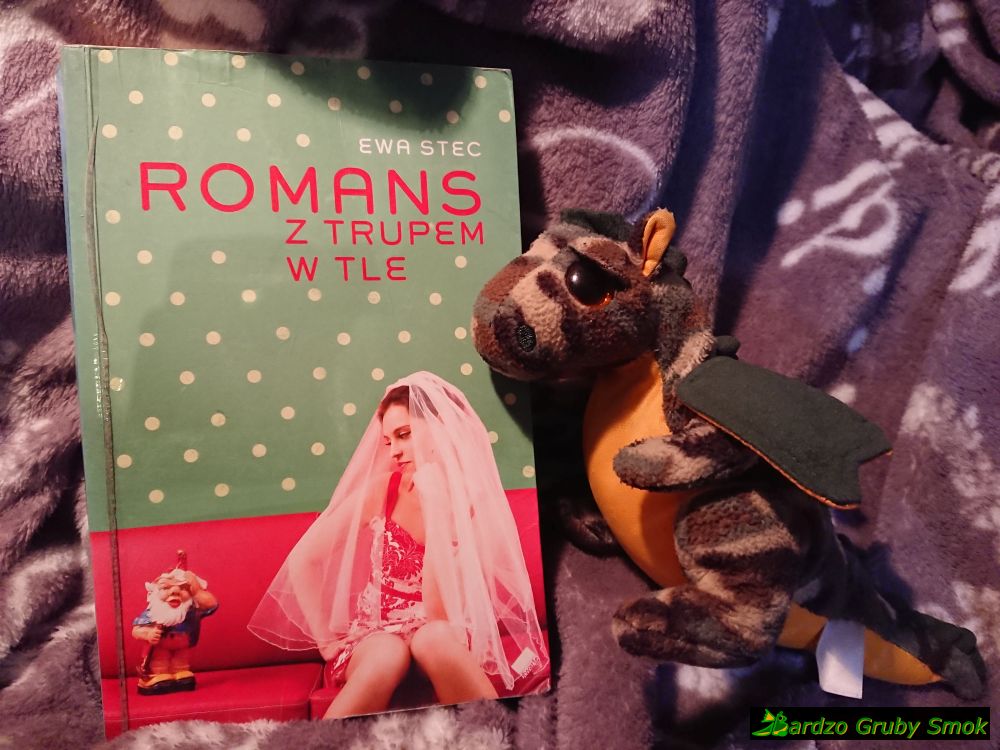 Romans z trupem w tle