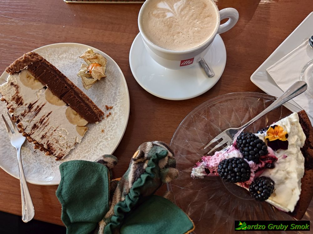 kawa w Pralince