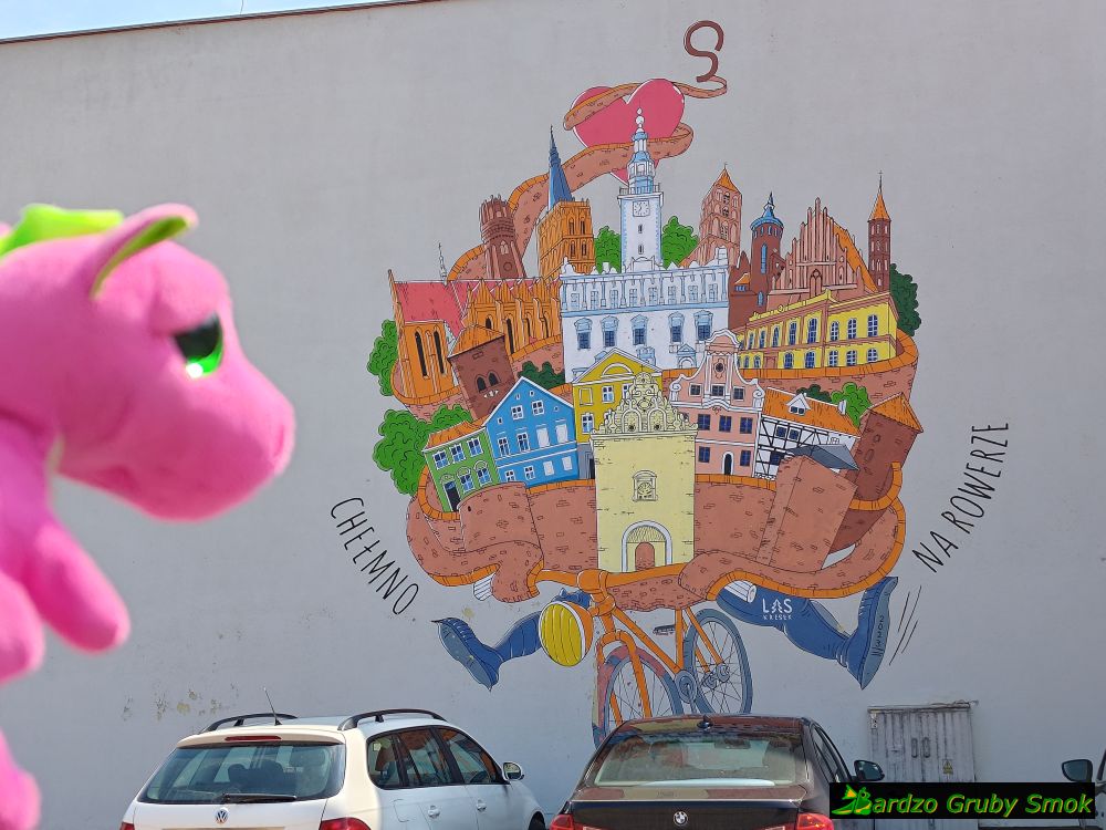 Chełmno na rowerze