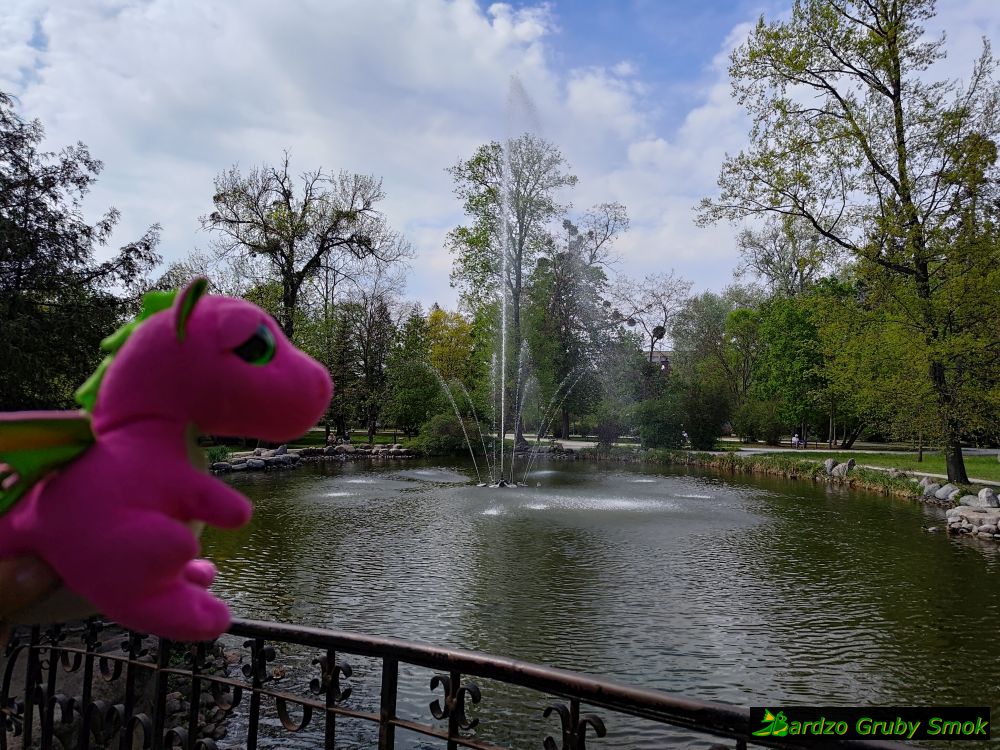 Park Zdrojowy