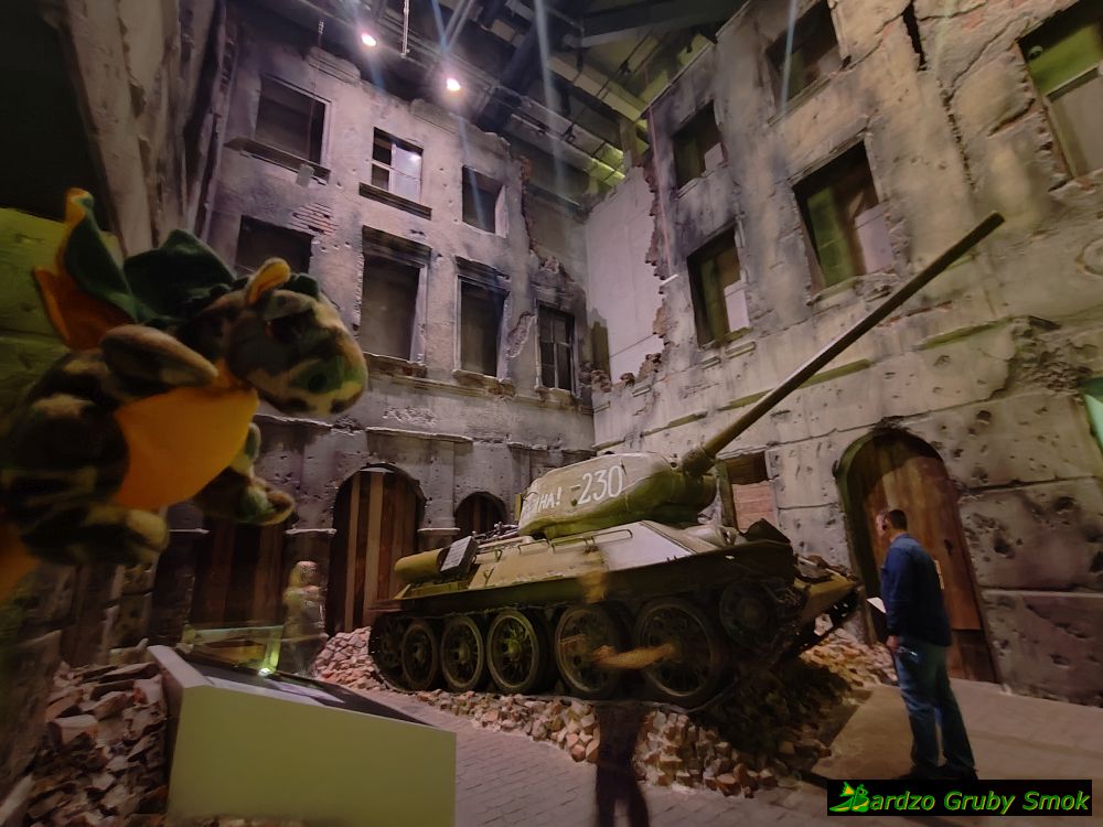 muzeum II wojny światowej