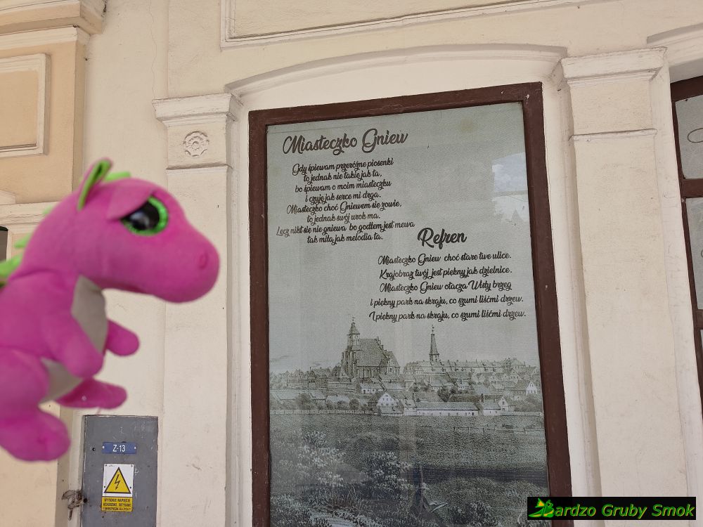 piosenka Miasteczko Gniew