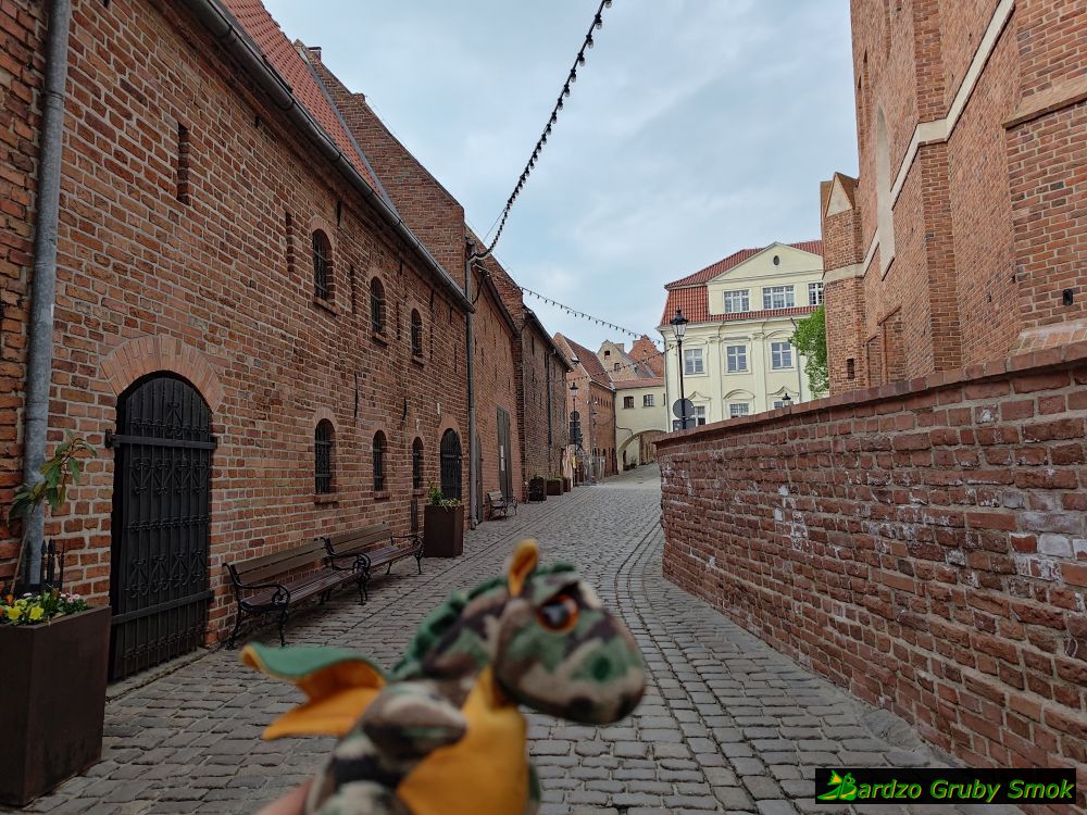 miasto i spichlerze