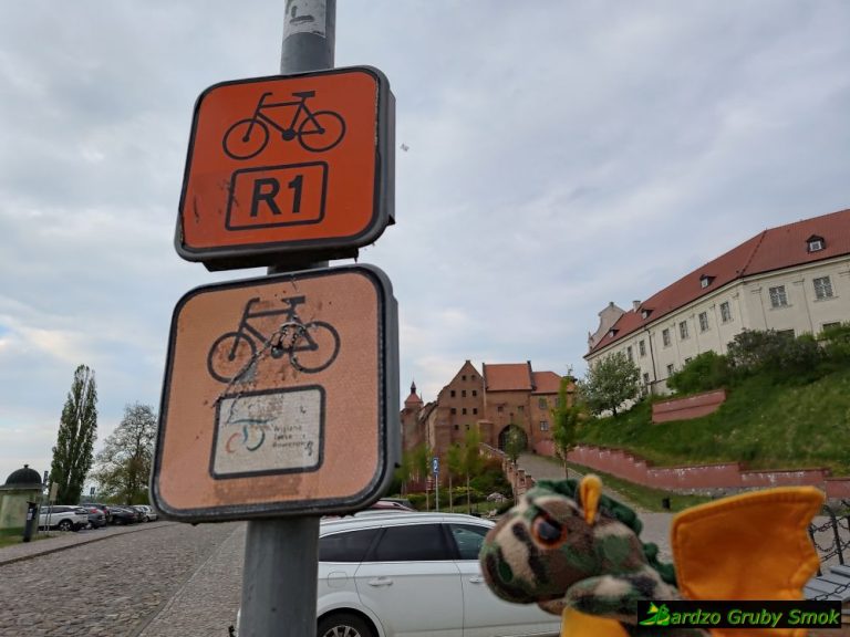 szlaki rowerowe