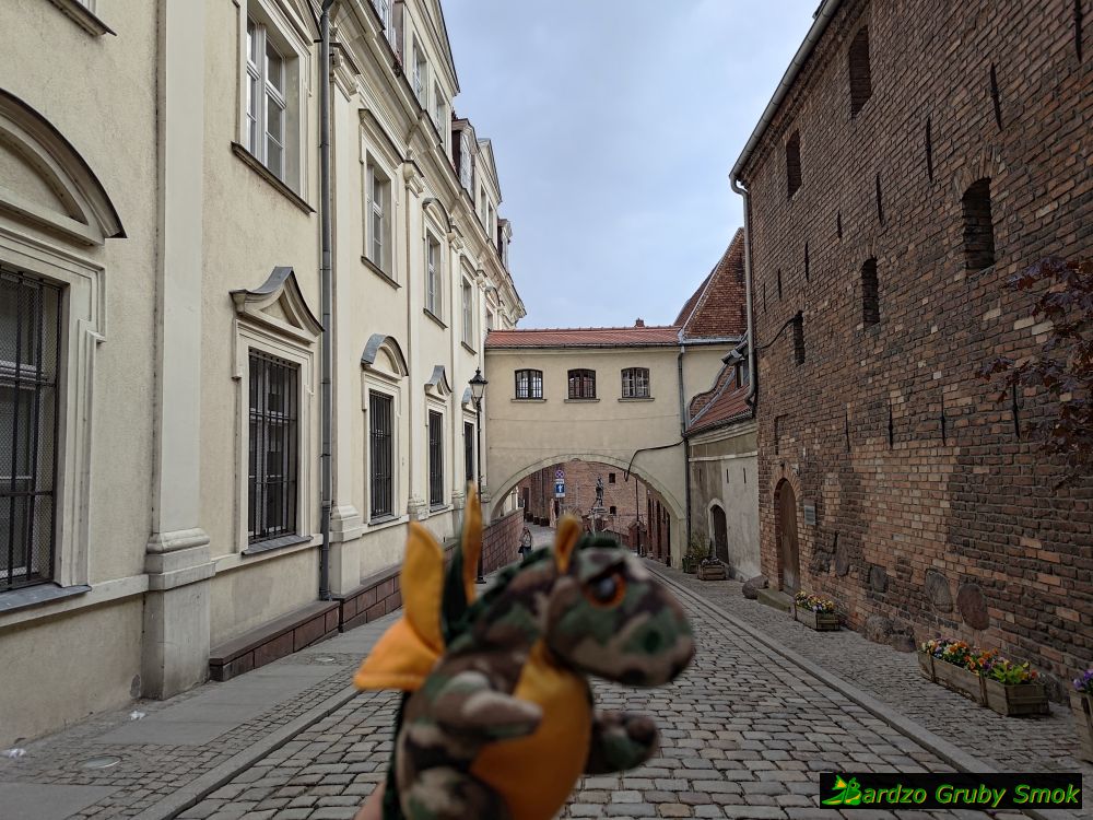 ulica Spichrzowa
