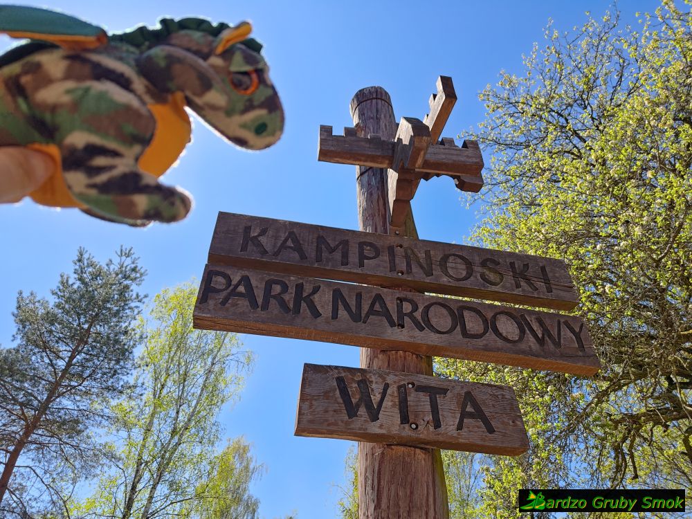 Kampinoski Park Narodowy