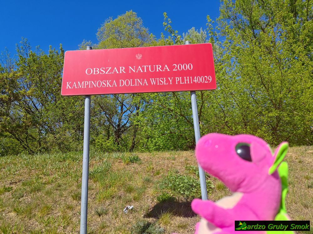 Kampinoska Dolina Wisły