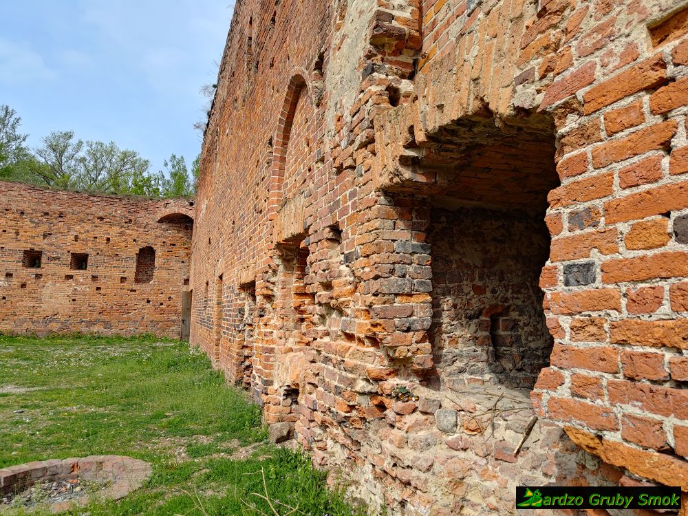 Ruiny Zamku Dybów