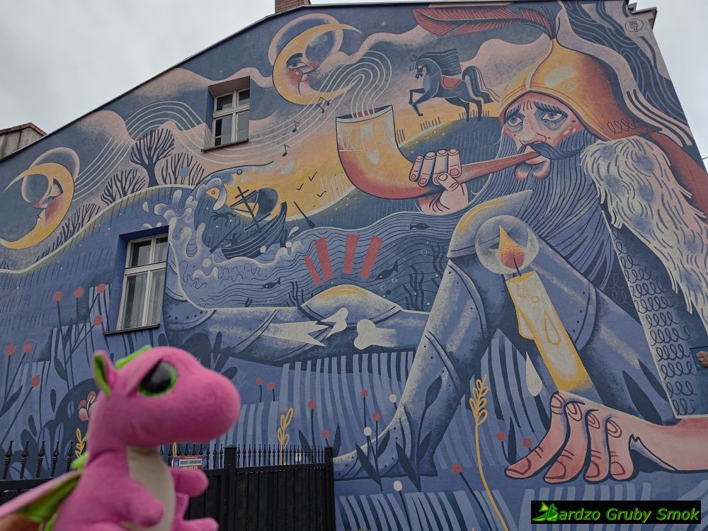 mural