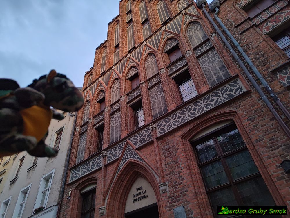 dom Kopernika