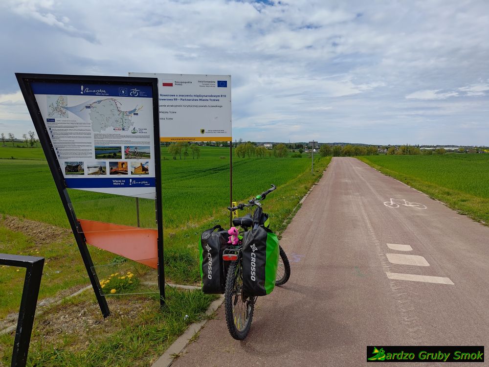 WTR i EuroVelo9