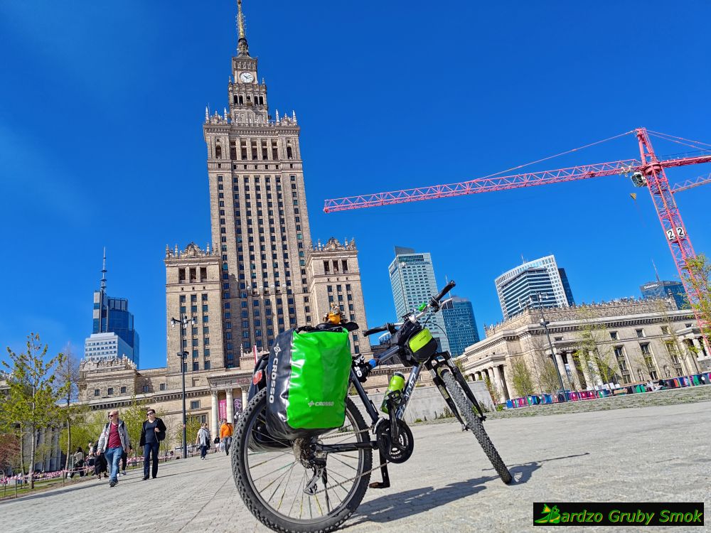 Pałac Kultury i Nauki