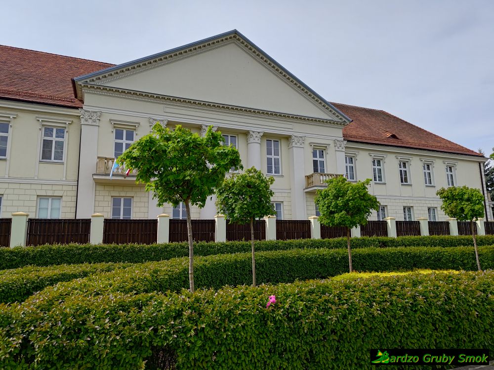 pałac biskupi