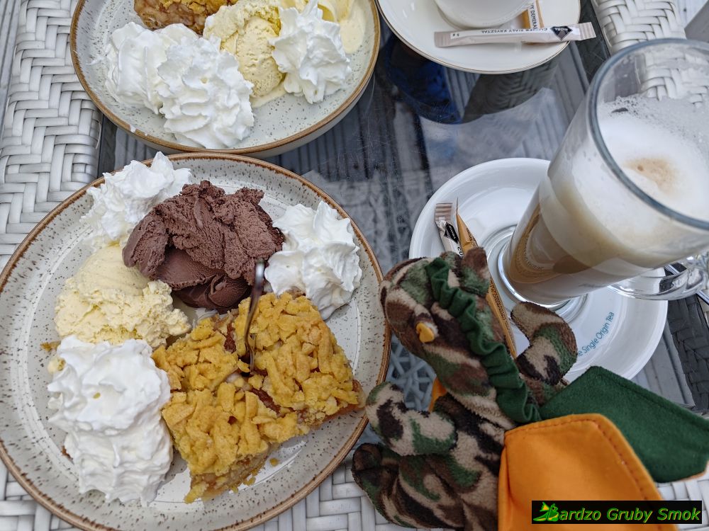 kawa w Ciechocinku