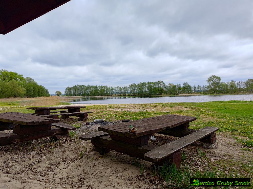 plaża w Neborowie Wielkim