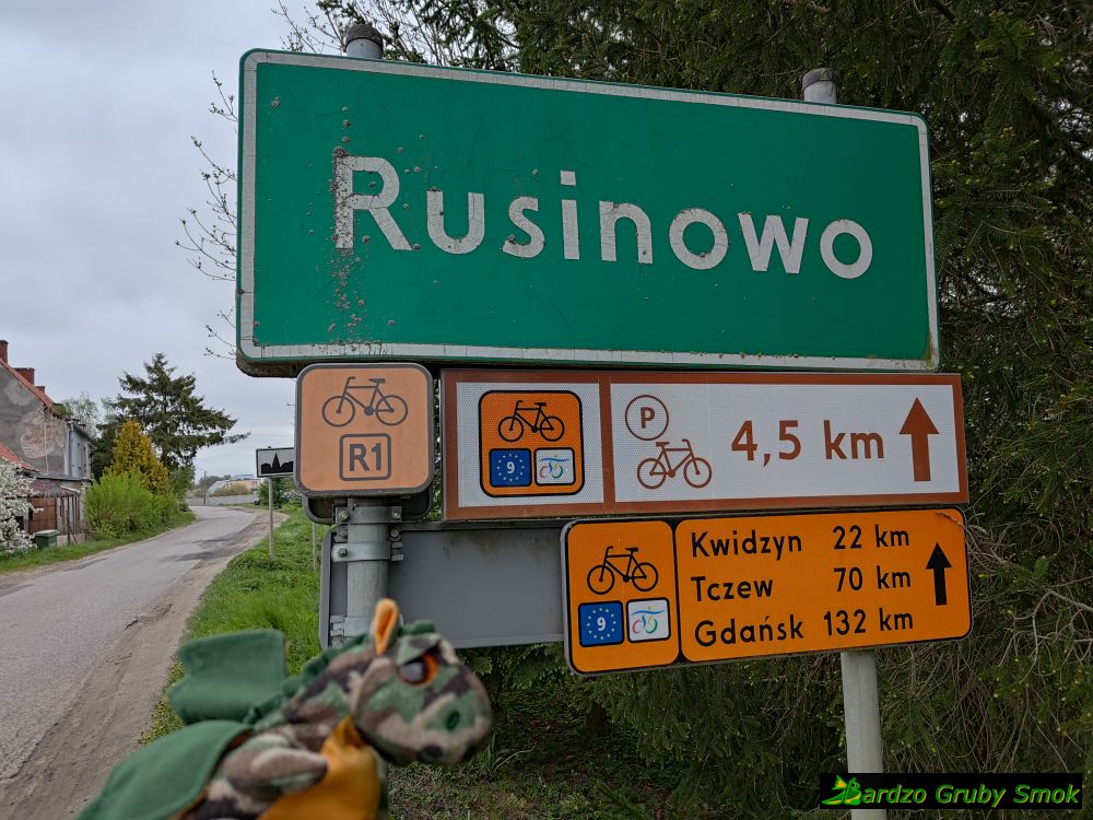 szlaki rowerowe