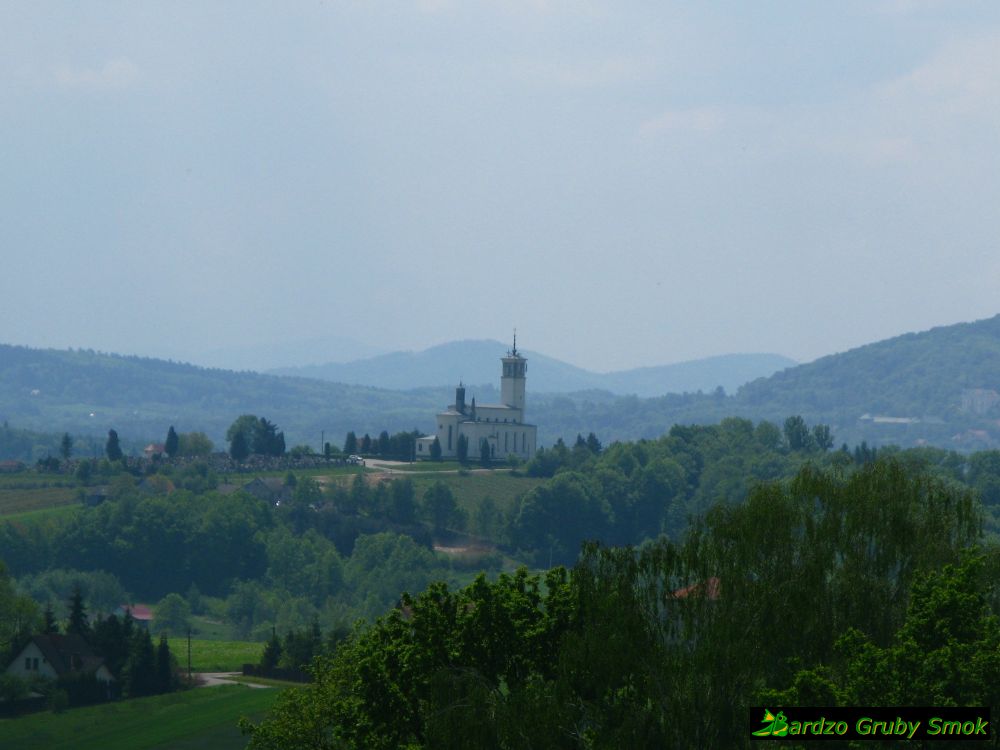 widok na Leńcze