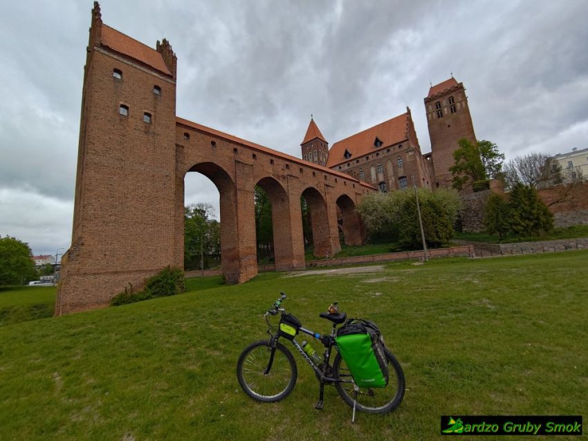 zamek w Kwidzyniu