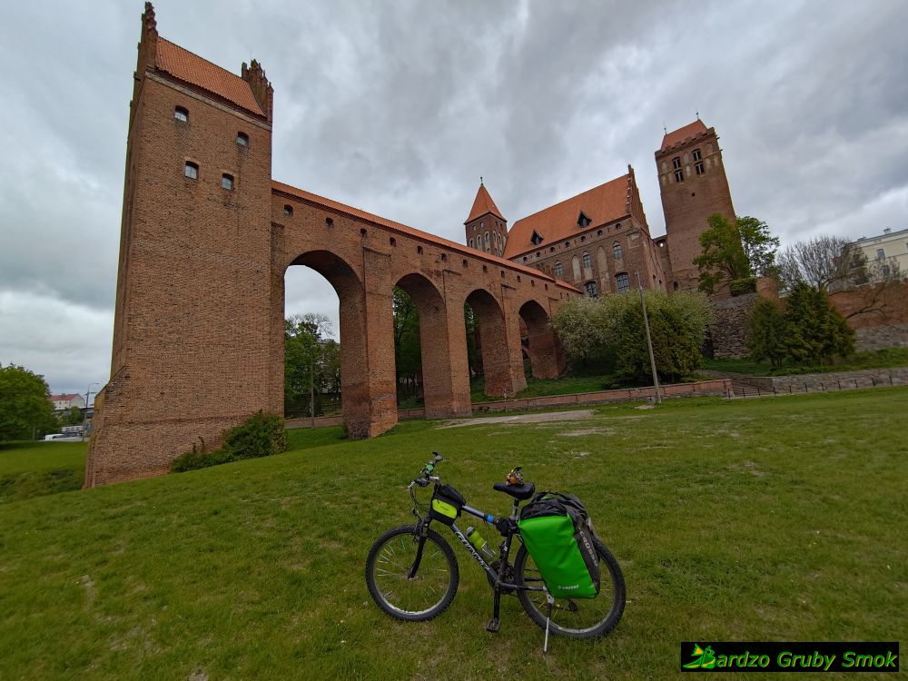 zamek w Kwidzyniu