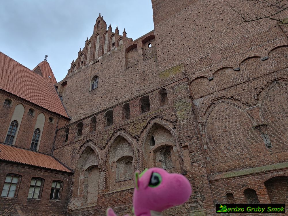 zamek w Kwidzyniu