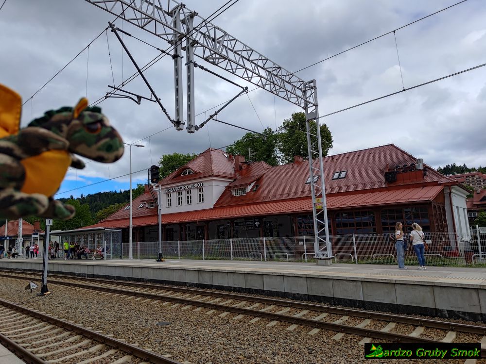 Dworzec Wisła Uzdrowisko