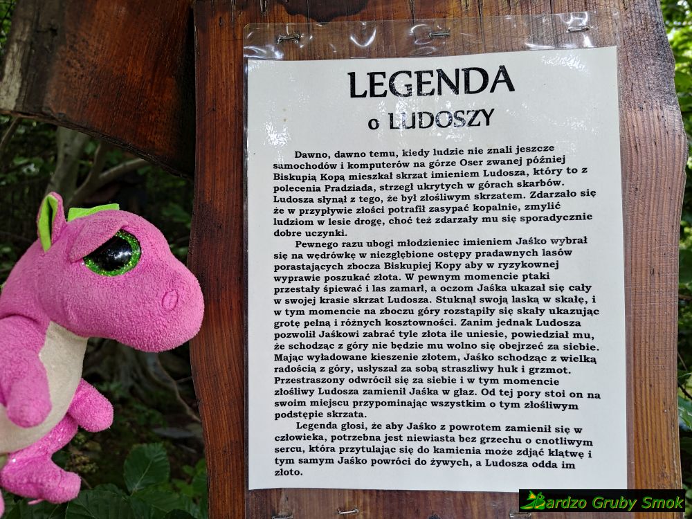 Legenda o Ludoszy