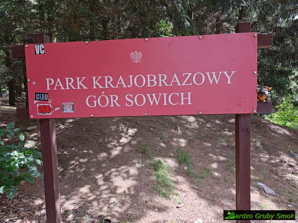 Park Krajobrazowy Gór Sowich