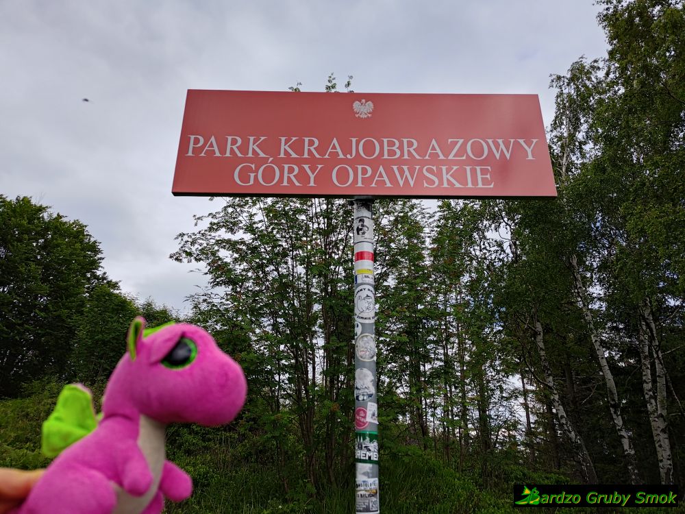 Park Krajobrazowy Góry Opawskie