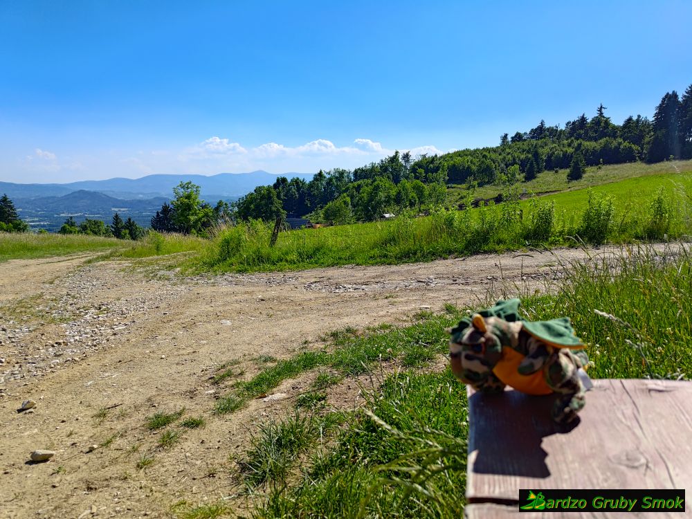 Przełęcz Komarnicka