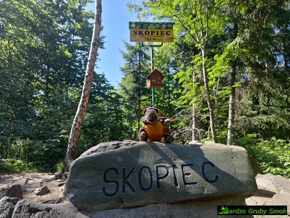 Skopiec