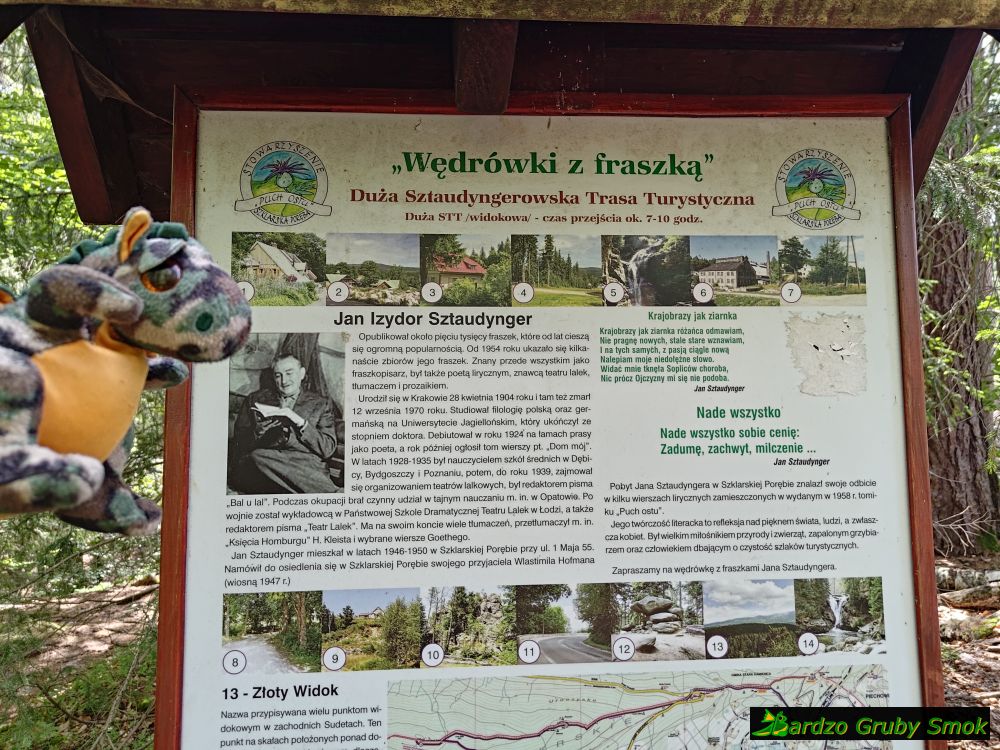 Wędrówki z fraszką