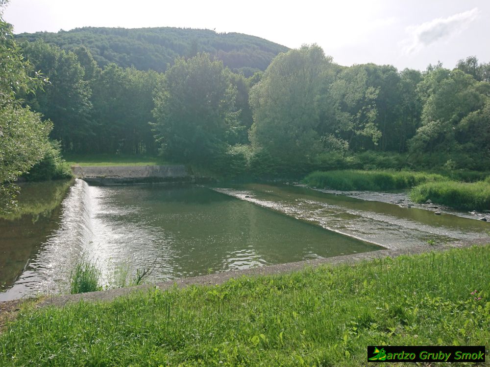 Wisła w Wiśle