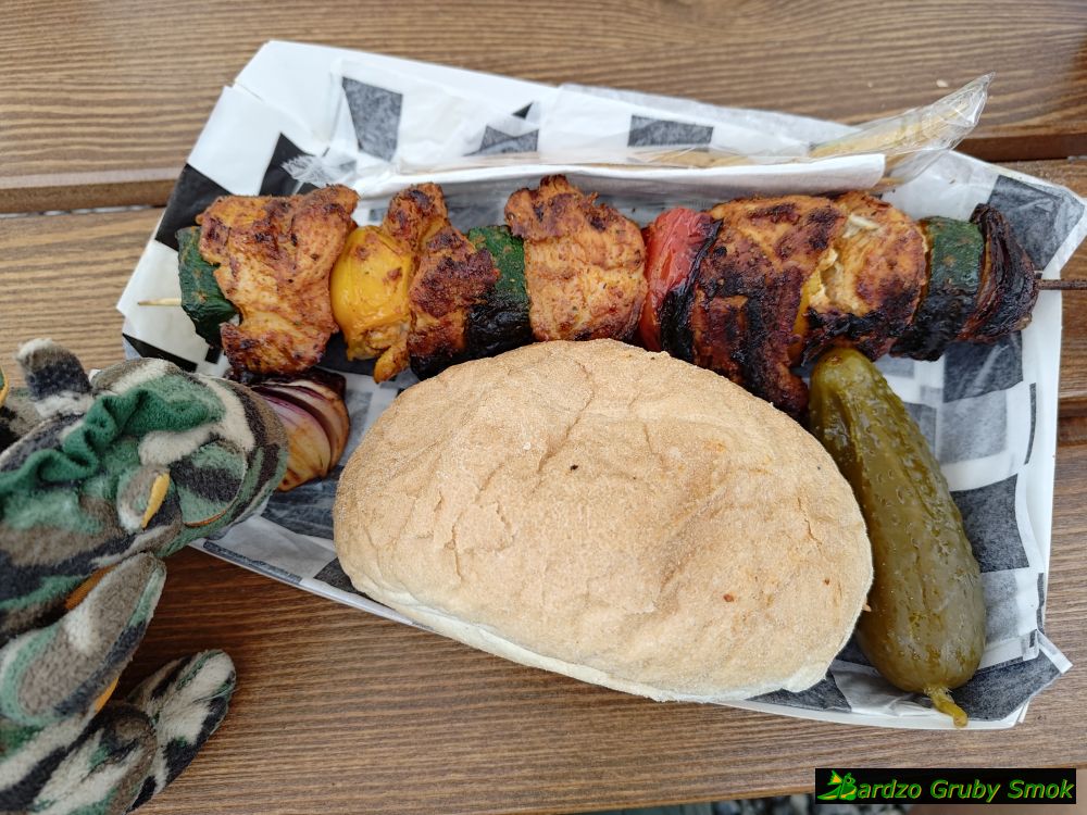grill w Skawinie