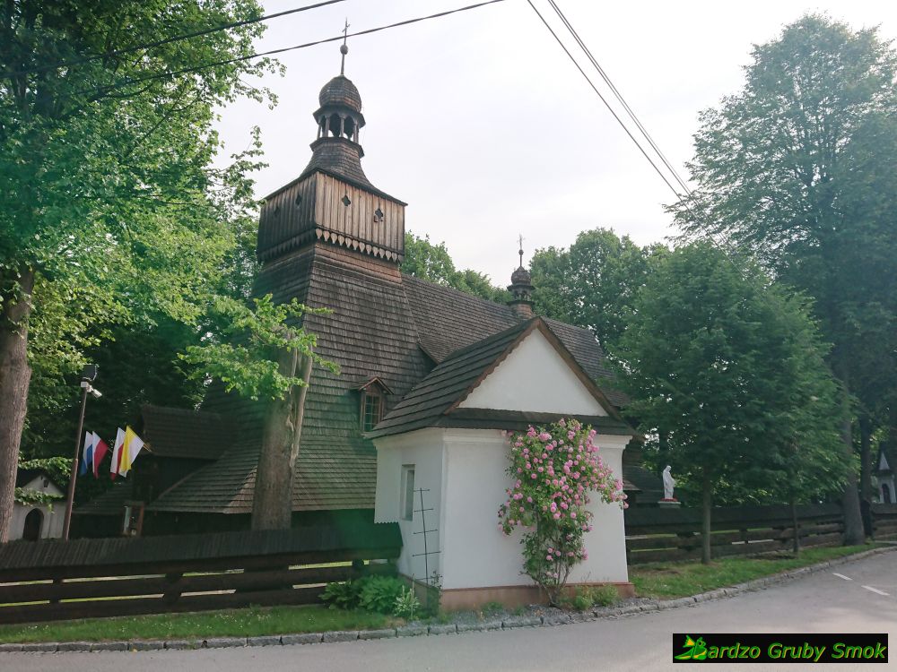 kościół w Jawiszowicach