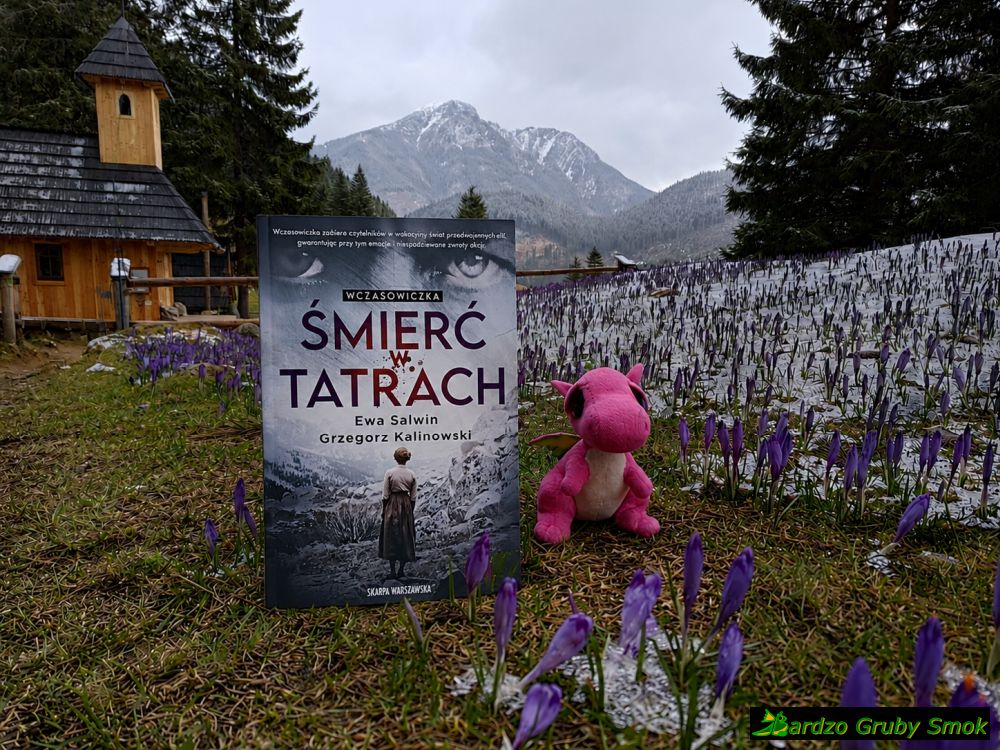 Śmierć w Tatrach