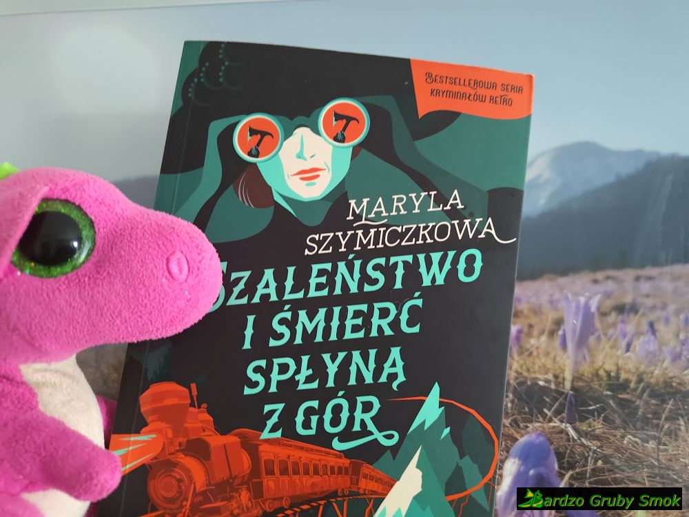 Szaleństwo i śmierć spłyną z gór