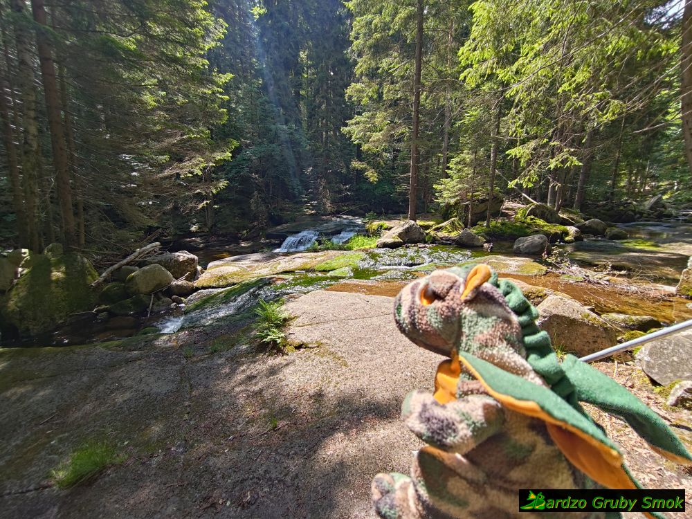 nad Szklarką
