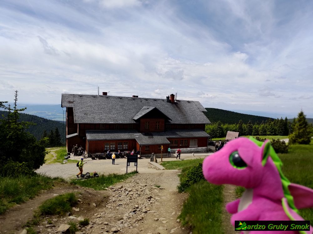 schronisko PTTK na Śnieżniku