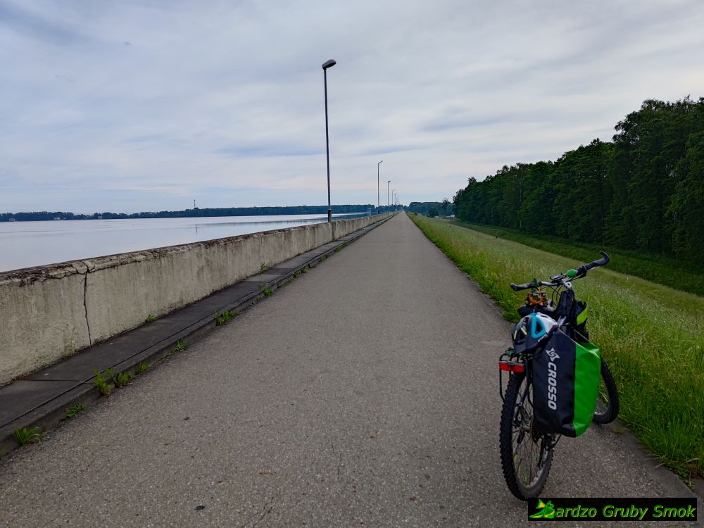 zapora w Goczałkowicach