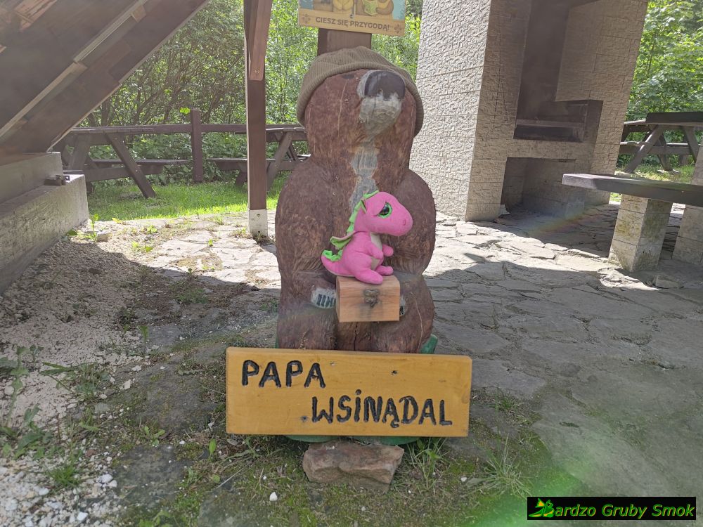 Papa Wsinądal