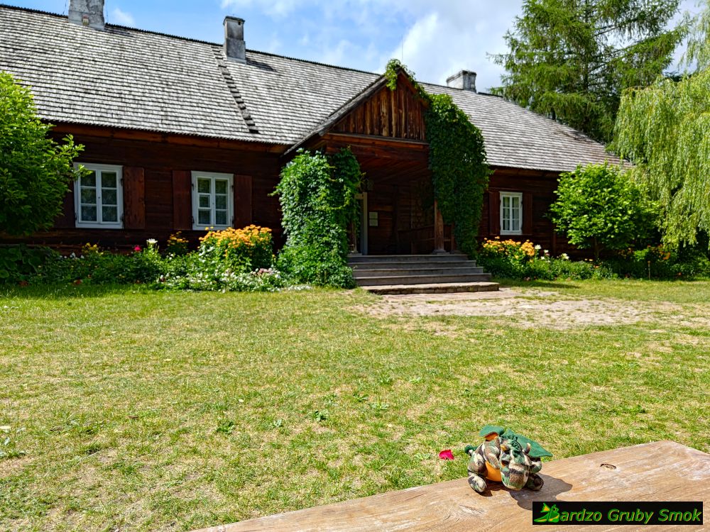 Muzeum Wsi Kieleckiej - dwór