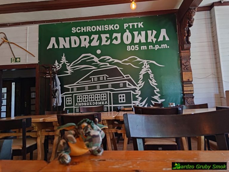 schronisko Andrzejówka
