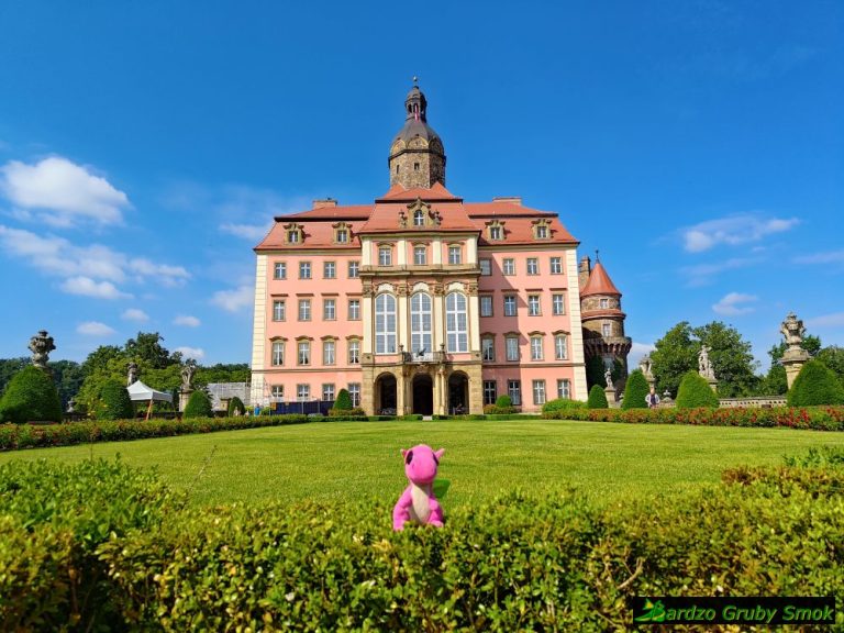 zamek Książ